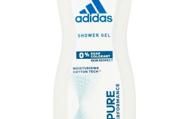 Adidas Women, żel pod prysznic